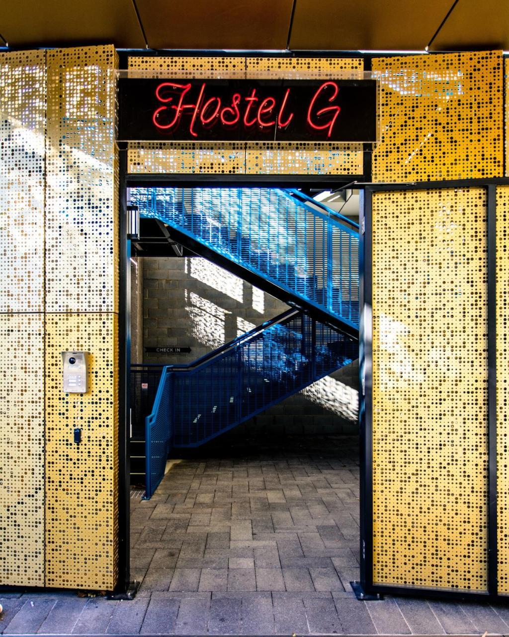 Hostel G Perth Exterior photo